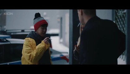 Кадры из сериала Первый номер (2024)